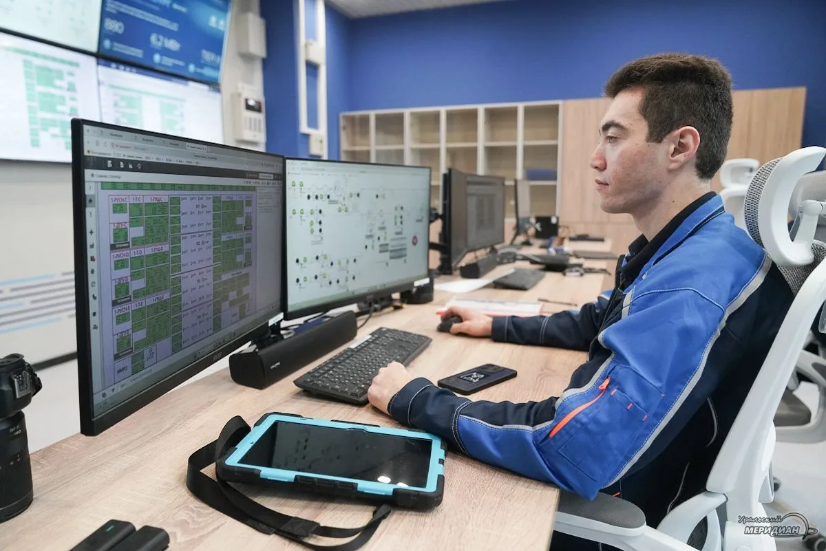 🖥В Берёзовском сегодня открыли первую очередь коммерческого центра обработки данных ГК...