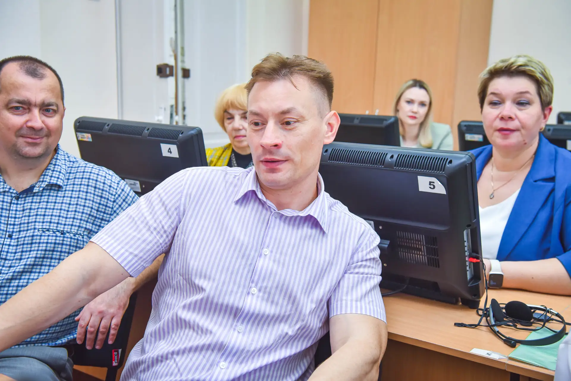 Преподаватели НПИ укрепили знания английского  ⠀ ⠀ Южно‑Российский государственный политехнический у