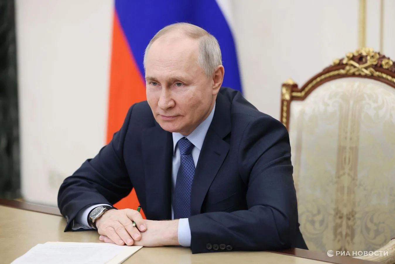 Сегодня свой день рождения отмечает Президент России Владимир Владимирович Путин.