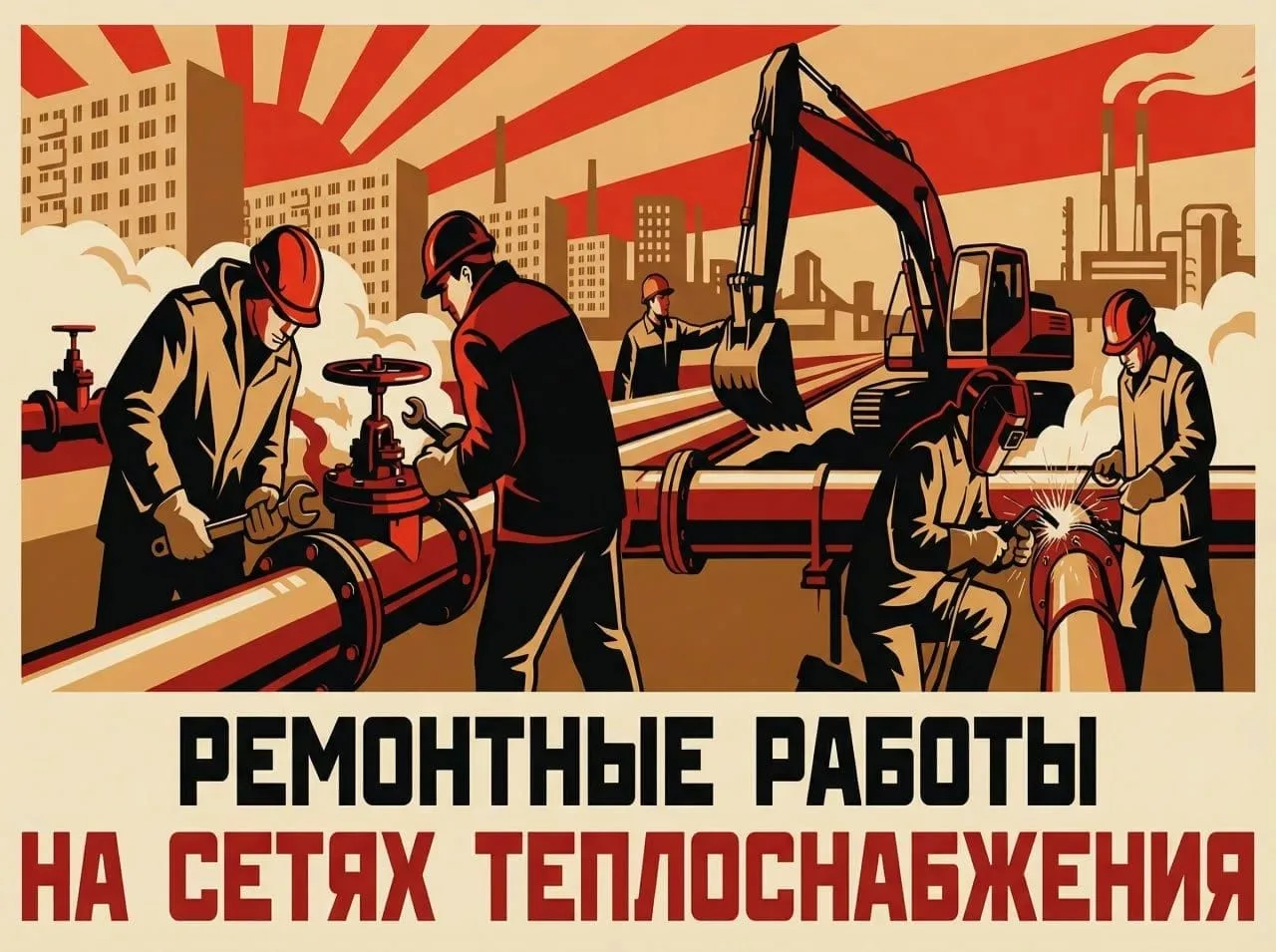 По сообщению ООО "ИКС Орехово-Зуево", в связи с проведением неотложных работ временно о...