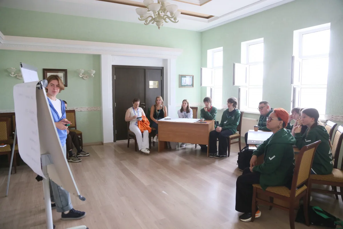 В НАО молодёжь проектирует стандарт качества жизни в Арктике