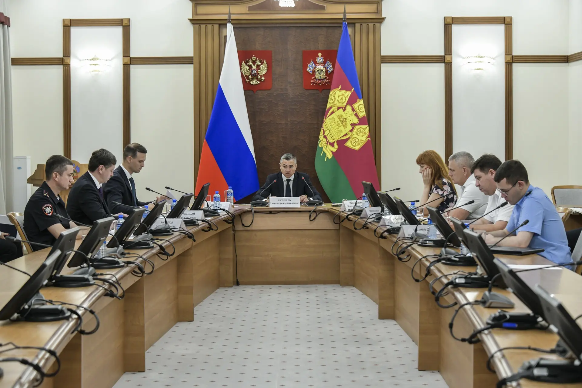 Оборот предприятий потребительской сферы Краснодарского края достиг 3,9 триллиона рублей