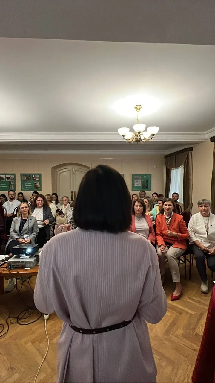 🚀 Недавно выступала в Ярославле на форуме семейного предпринимательства с темой «Конфл...