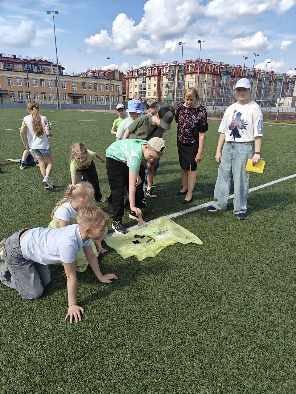 ПУЛКОВСКАЯ ВЫСОТА