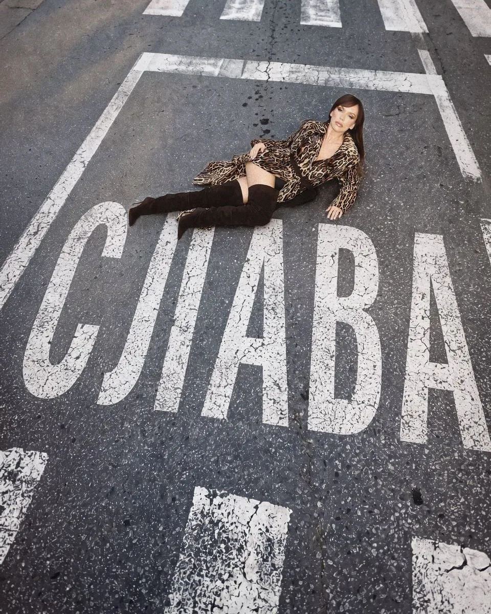 ⚡️ SERYABKINA представит свой новый EP «Слава» уже в эту пятницу
