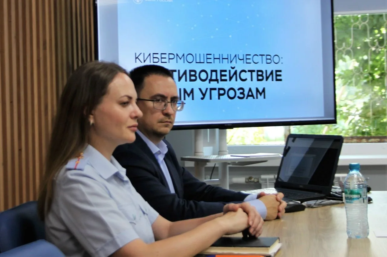 Главные события Кадрового центра «Работа России» Республики Коми

В Кадровом центре «Работа России» 