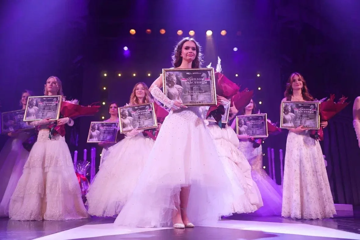 Катюша Королева — 👑вторая вице-мисс г.о. Мытищи!   🎉Вот и подошёл к концу конкурс «Мисс Мытищи». И н