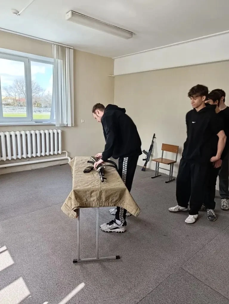 🏃‍️ СОСТОЯЛОСЬ УЧАСТИЕ НАШЕЙ КОМАНДЫ В КРАЕВОЙ СПАРТАКИАДЕ! 💪  Сегодня состоялась краевая спартакиад