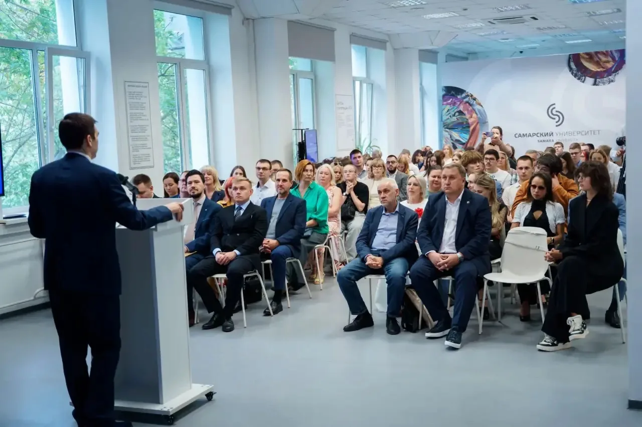 📚 Просвещение — сила СГСПУ!