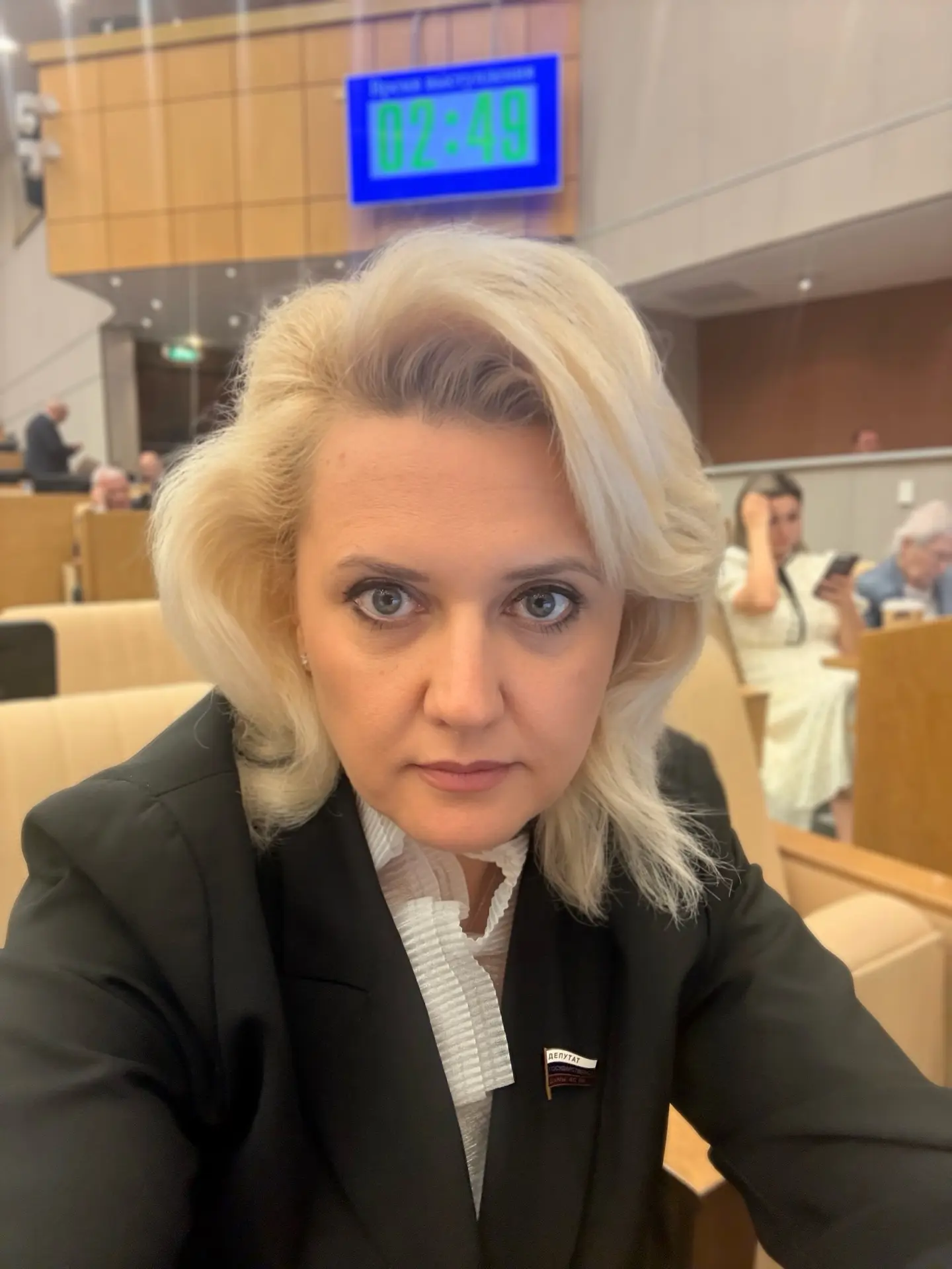 Приняли ряд законов, помогающих быстрее решать вопросы, с которыми сталкиваются наши за...