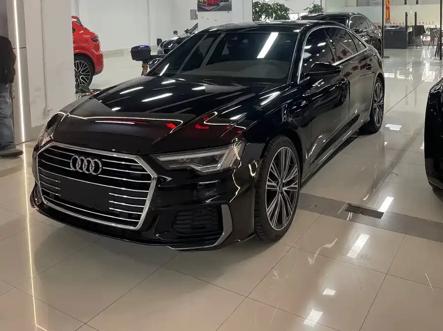 Audi A6L 2021 40 TFSI Luxury Dynamic