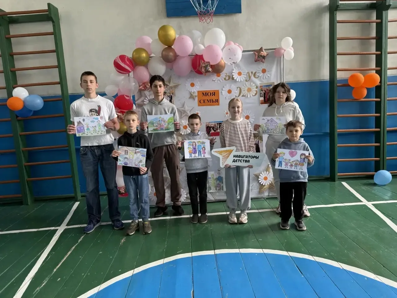 🧒 1 июня - Международный день защиты детей!