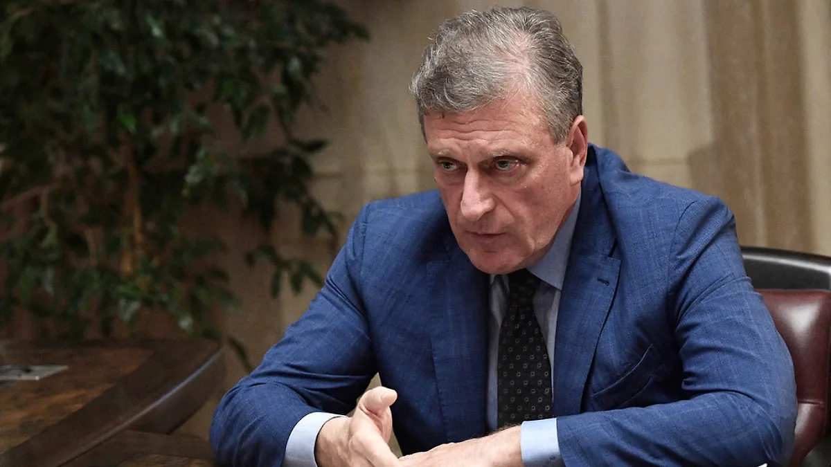 ПОДОЗРЕНИЯ ВО ВЗЯТКЕ | ГЕНДИРЕКТОРА ПАРКА «ПАТРИОТ» ЗАДЕРЖАЛИ