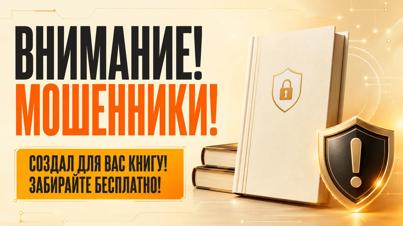 🚨 ВНИМАНИЕ! МОШЕННИКИ!