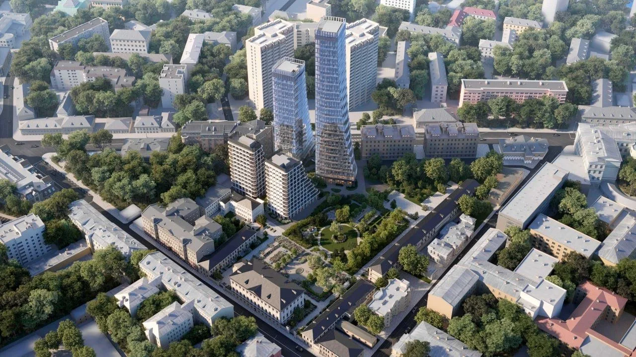 ❗️Старт продаж в «Демидов 26»: премиум в хорошей локации, но с вопросами