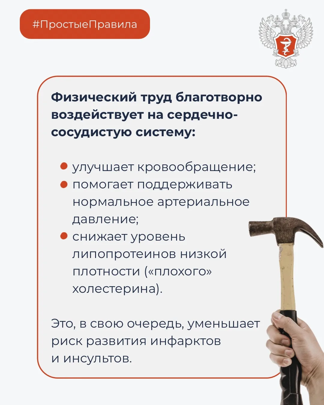 🧠💪 #ПростыеПравила: Как умственный и физический труд влияют на здоровую и продолжительную жизнь?  Об