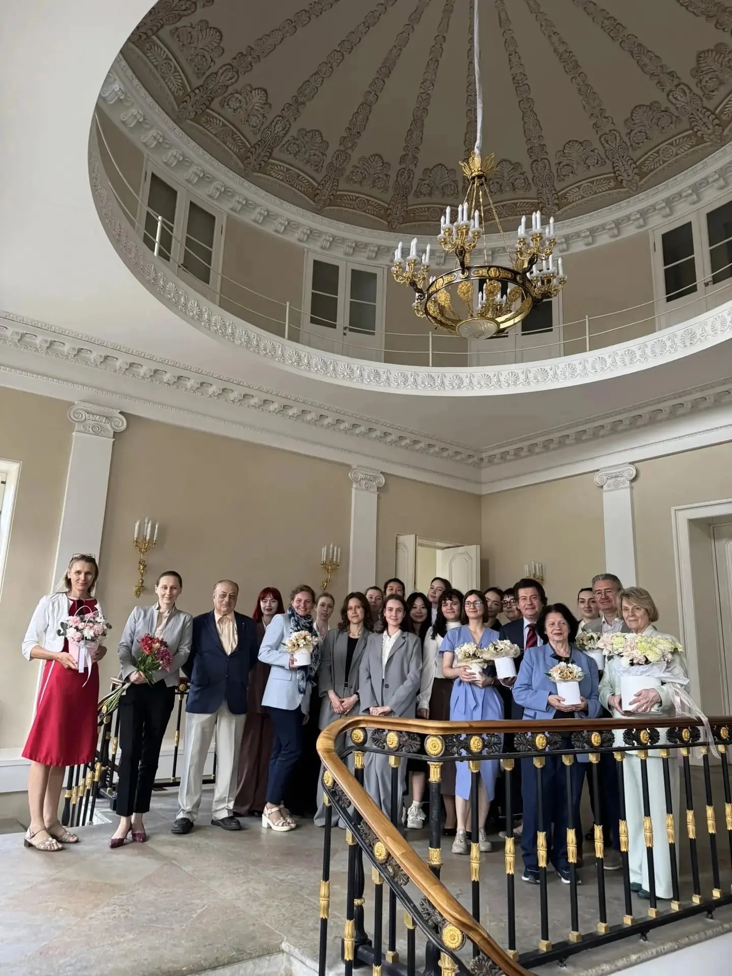 🎓 9 июня состоялась защита выпускных квалификационных работ студентов магистерской про...