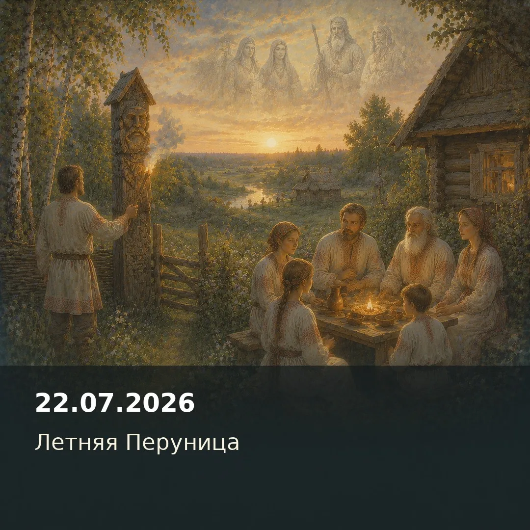 22 июля 2026, среда