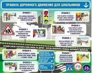🚦 ПДД — не скучная теория, а твоя безопасность Каждый день мы переходим дорогу, едем на автобусе или