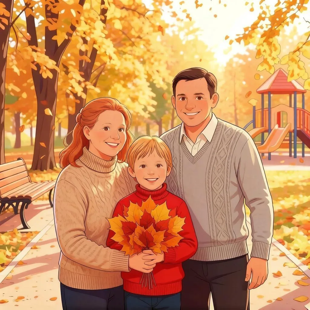 Первая неделя без гонки и слёз
