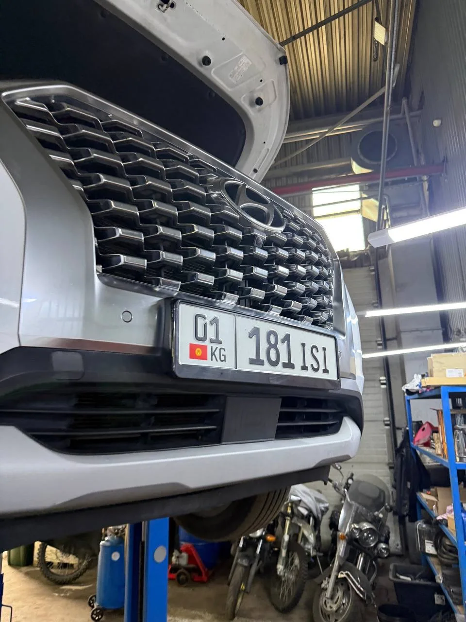 🚘 Hyundai Palisade | 203т.км