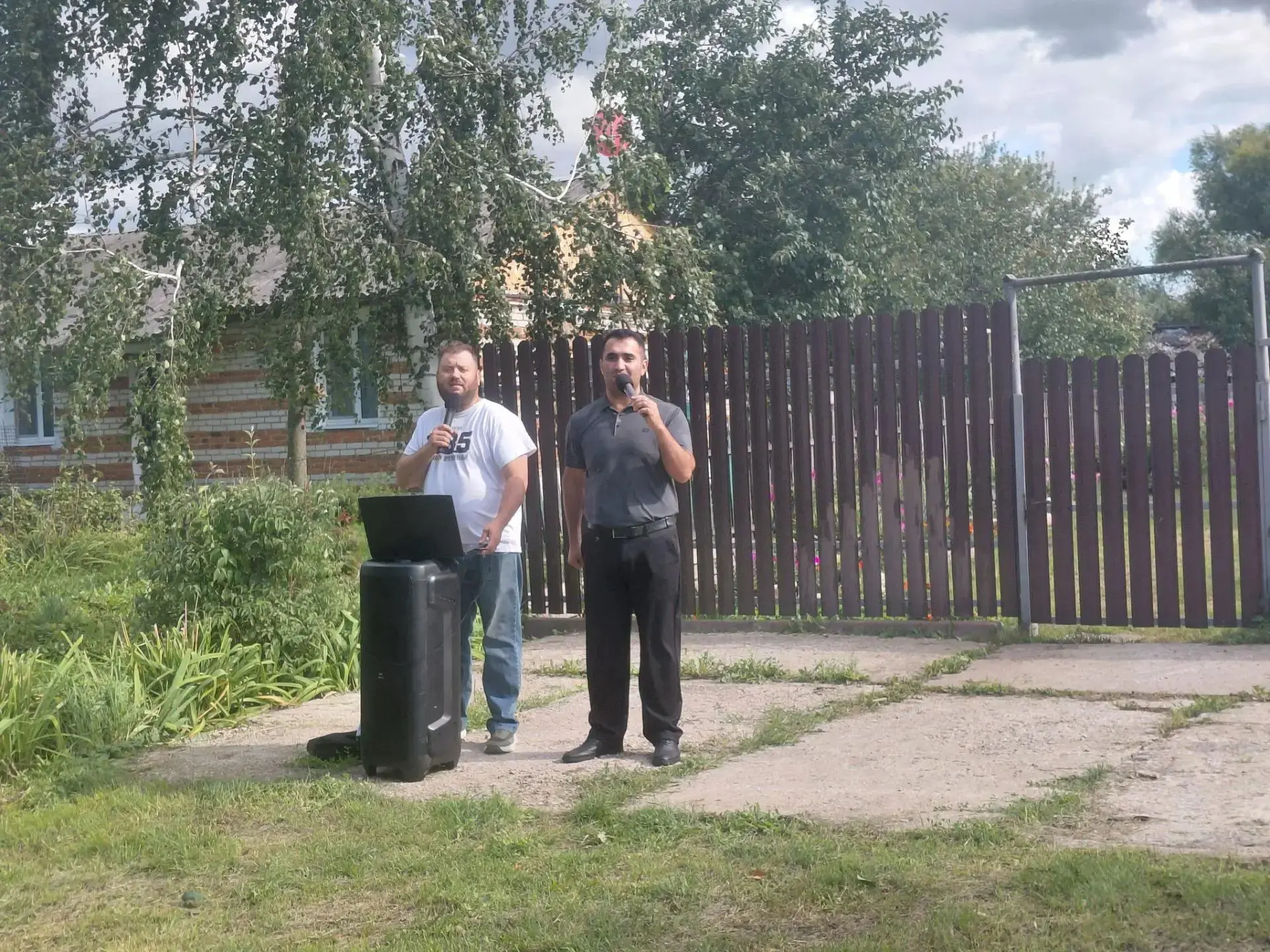 Хотя календарь и намекает, что лето подходит к концу, мы не собираемся скучать! Проект ...