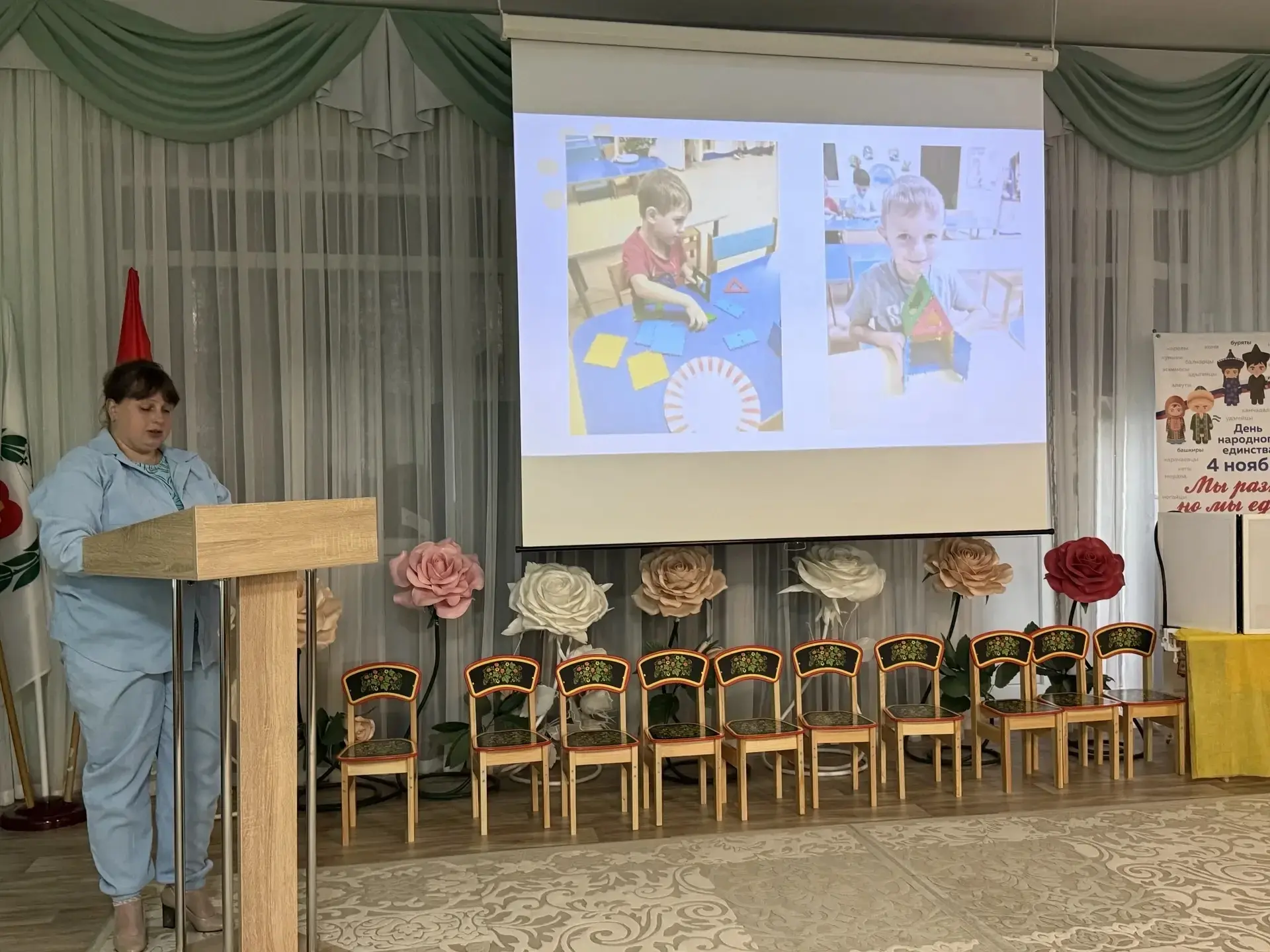 Наши педагоги продолжают доказывать: детский сад – это не только игры и прогулки, но и ...