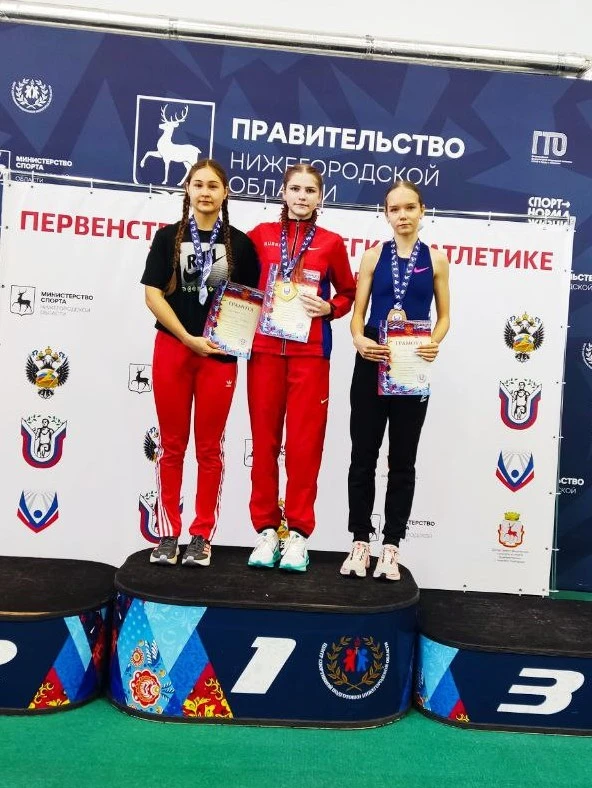 ✨Завязкина Вероника порадовала нас новой победой
