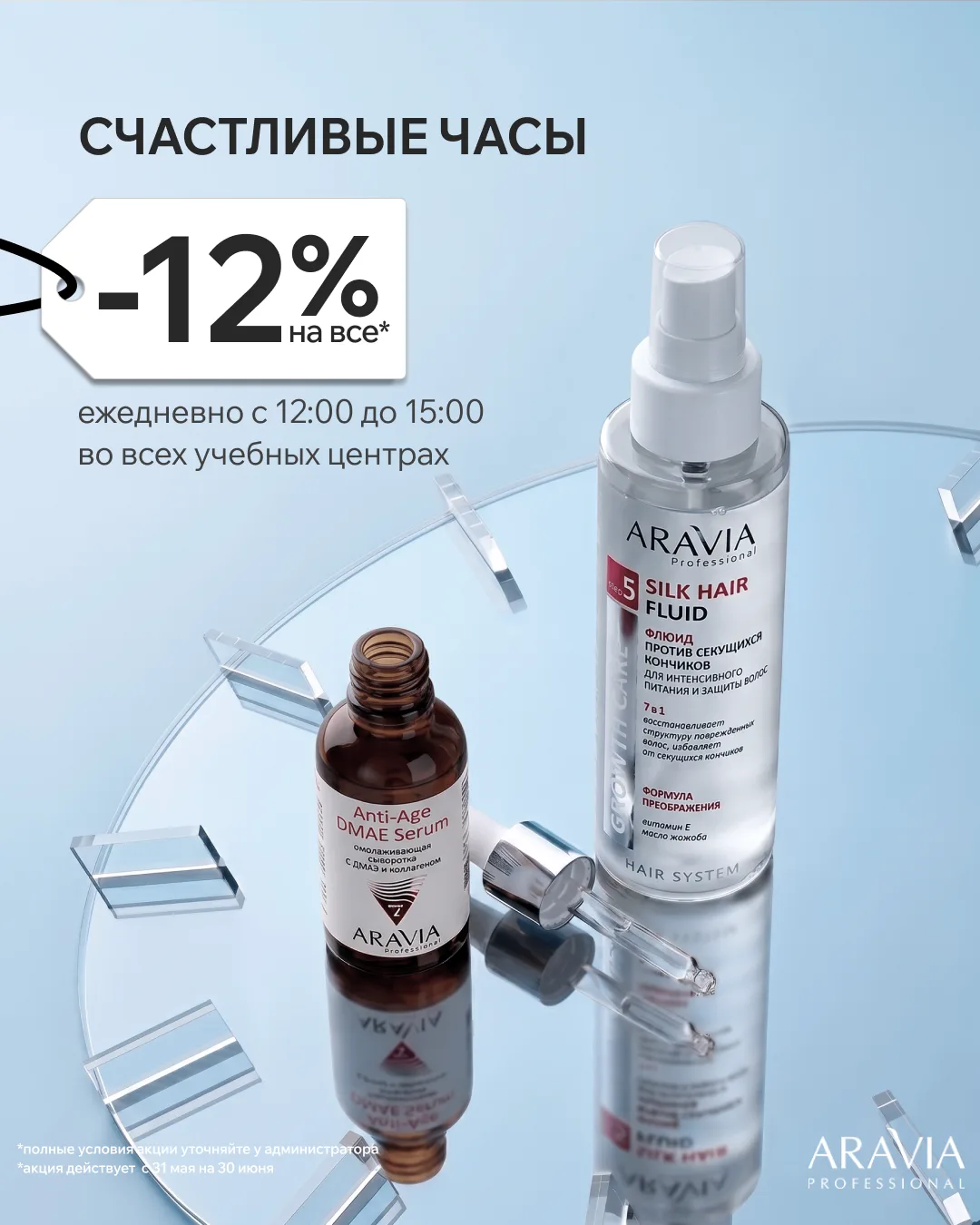 🎉Счастливые часы ARAVIA