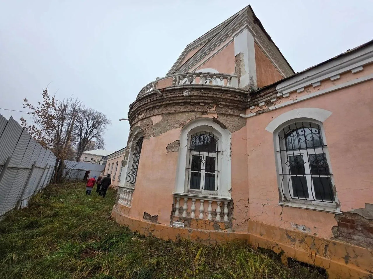 🏛 Дом Лятушевича в Ижевске выставят на продажу... за 1 рубль.