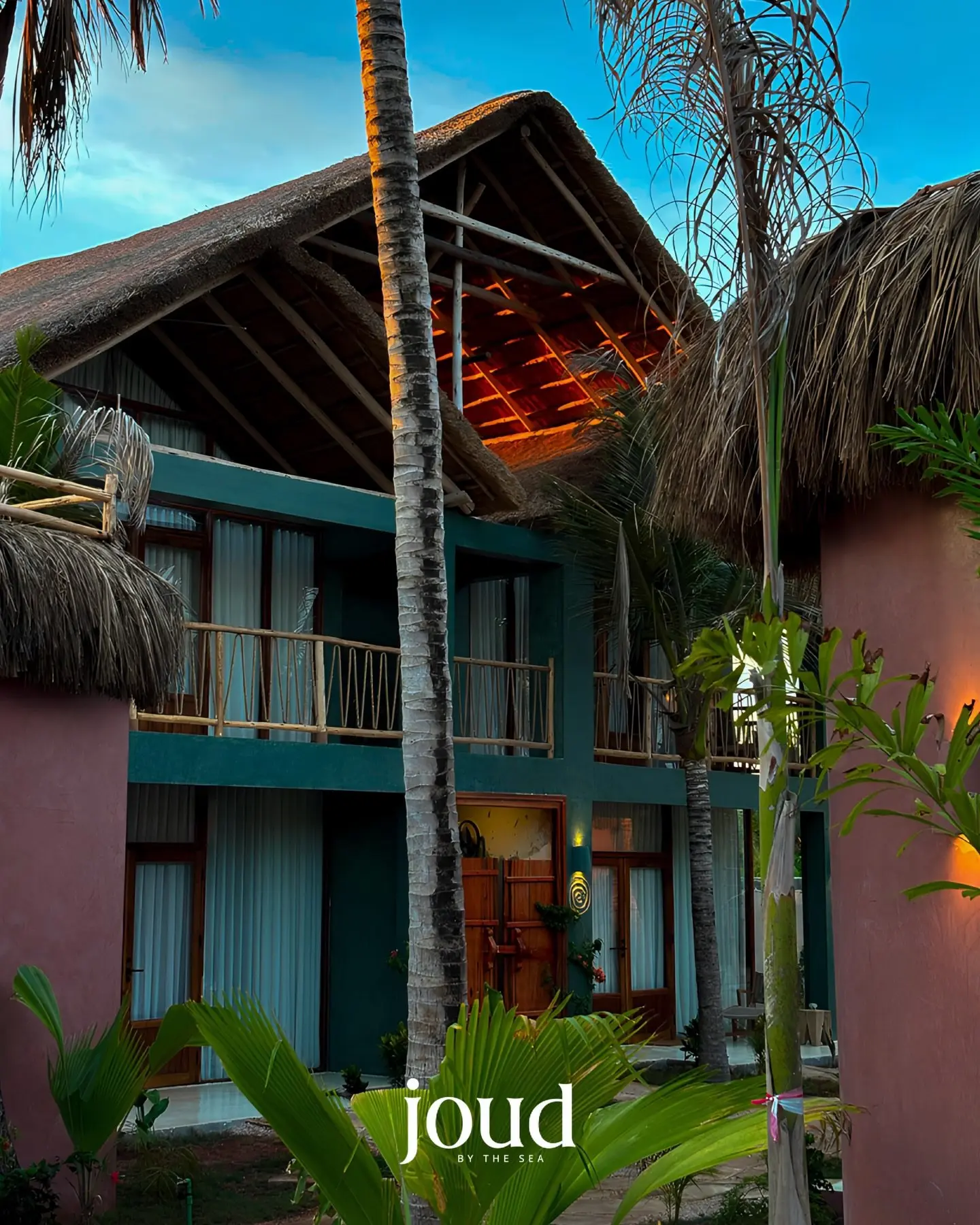 JOUD BY THE SEA ZANZIBAR 5*