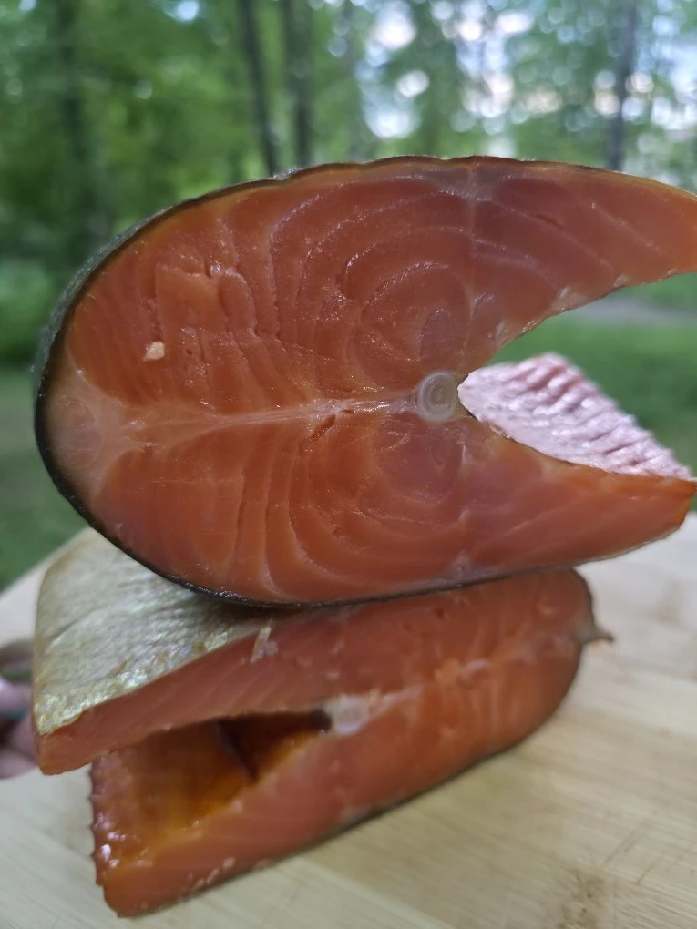 Форель х/к балык КУСОК