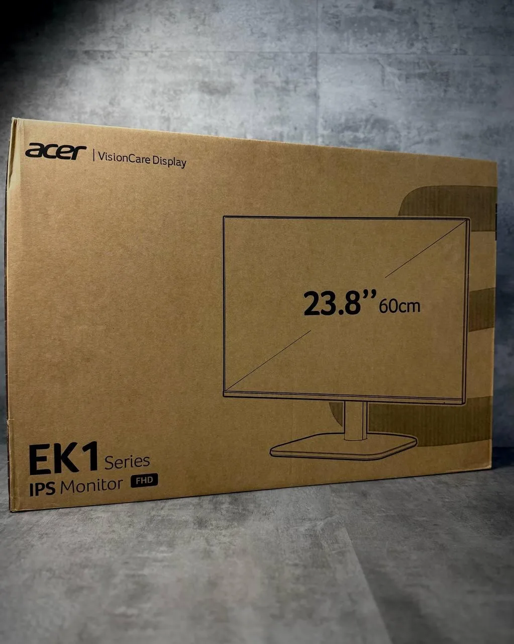 Универсальный вариант

Монитор ACER EK241YP6bi NEW

Характеристики
Диагональ: 24'
Тип матрицы: IPS
Р