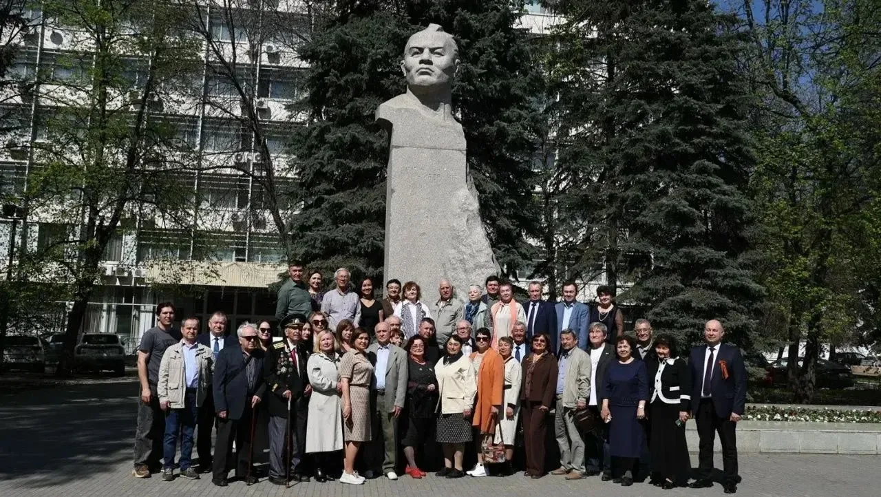 Дорогие друзья!