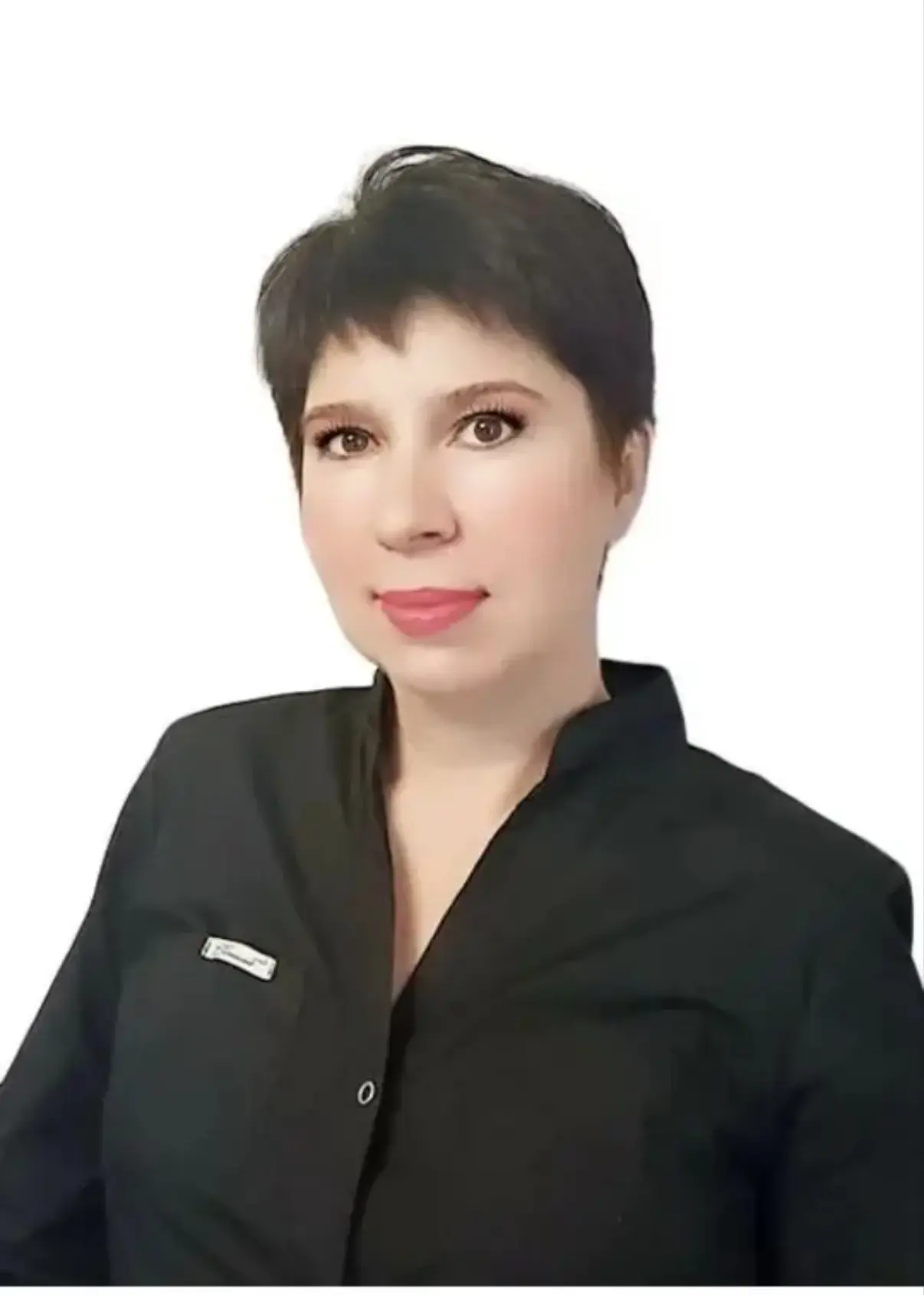Заведующая психоневрологическим отделением больницы св. ап. Андрея Первозванного Наталь...