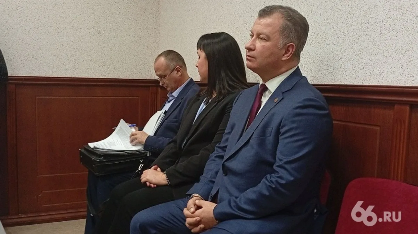⚖️ Бывшего мэра Серова отправили под стражу по делу о взятке