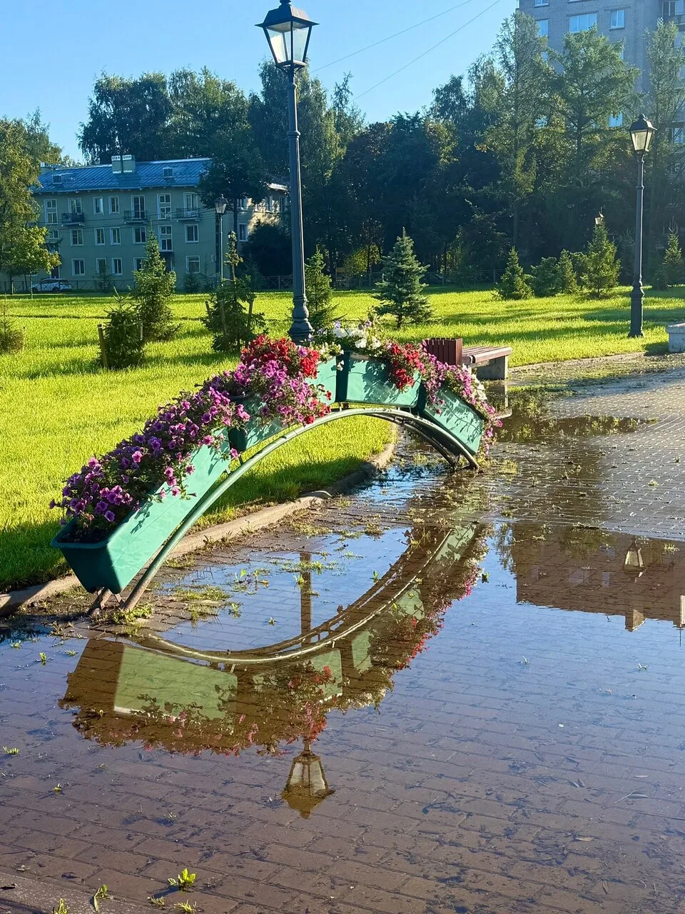 Доброе утро, Колпино!