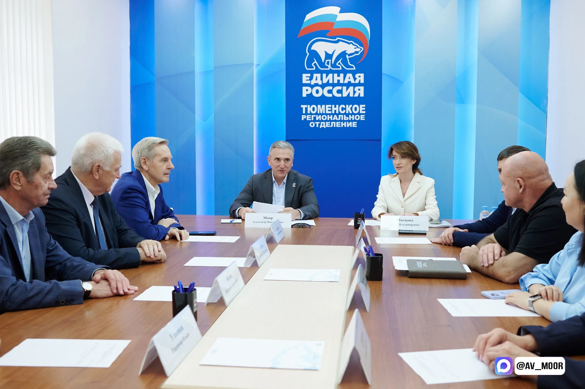🗳 Мандат депутата Тюменской областной Думы передали Эдуарду Омарову