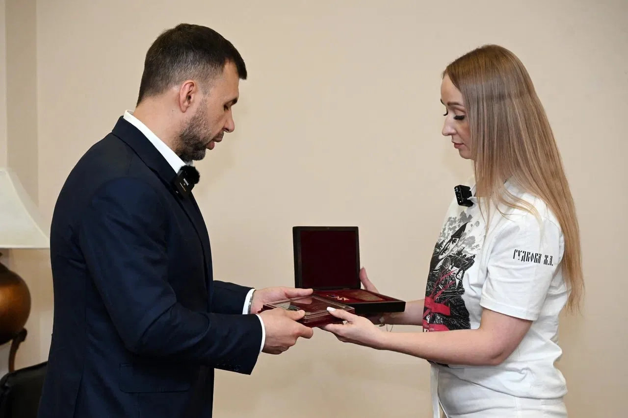 Изображение 1 к публикации «Пушилин Д. В.»
