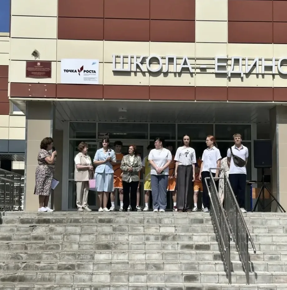 Добро объединяет! ❤️  Дорогие коллеги, родители и наши замечательные дети! От всей души благодарим к
