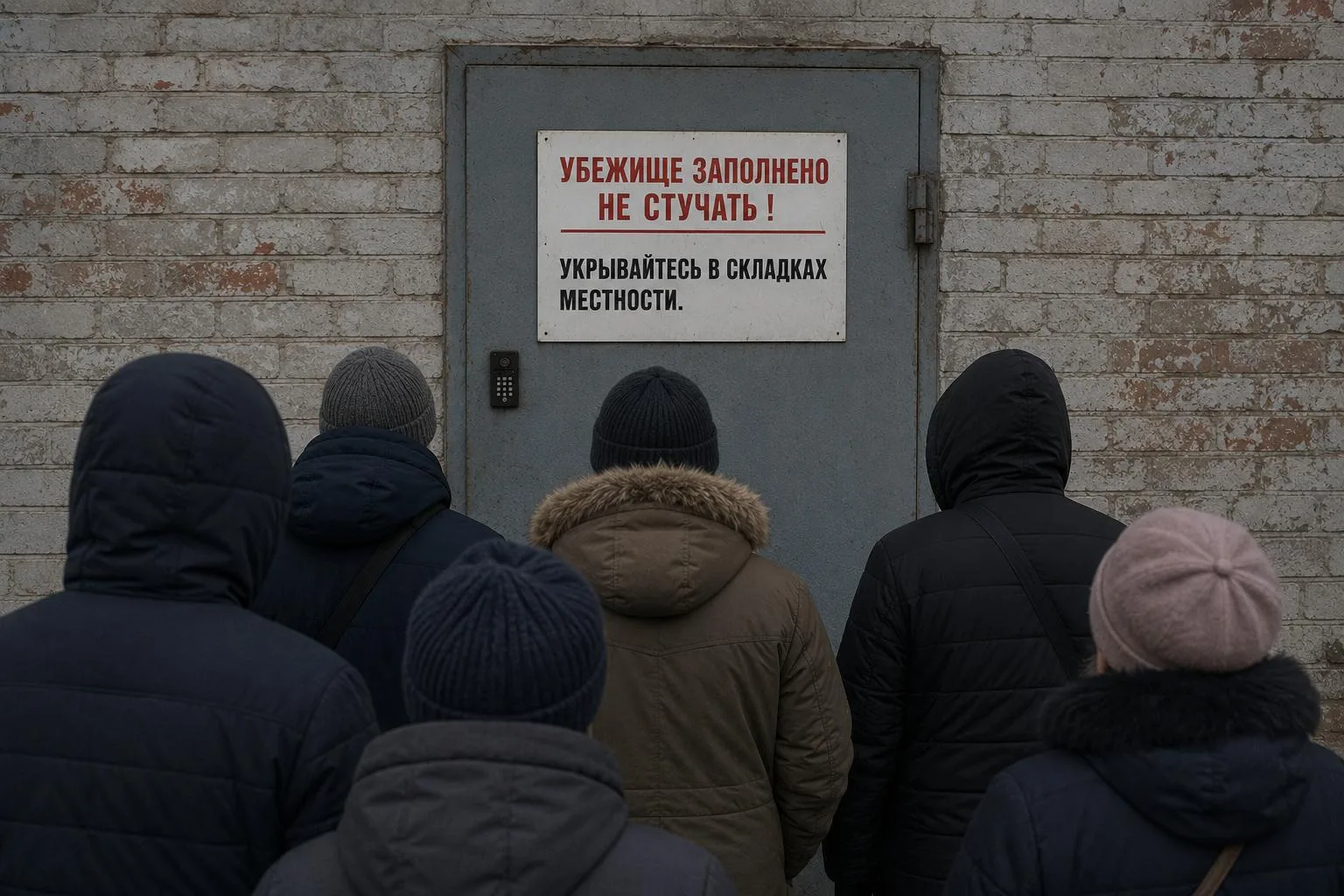 Власти Ростова утвердили порядок переоборудования подземных помещений под укрытия — соответствующий 