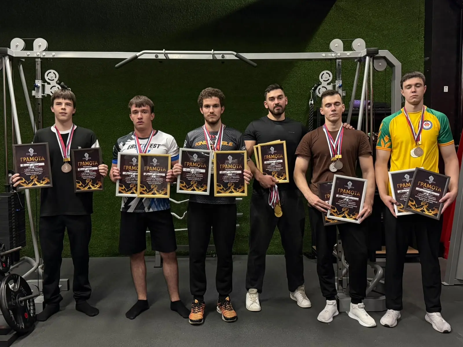 💪🏆 ЖЕЛЕЗНЫЙ ХАРАКТЕР ТЕХФАКА🥇🥈
