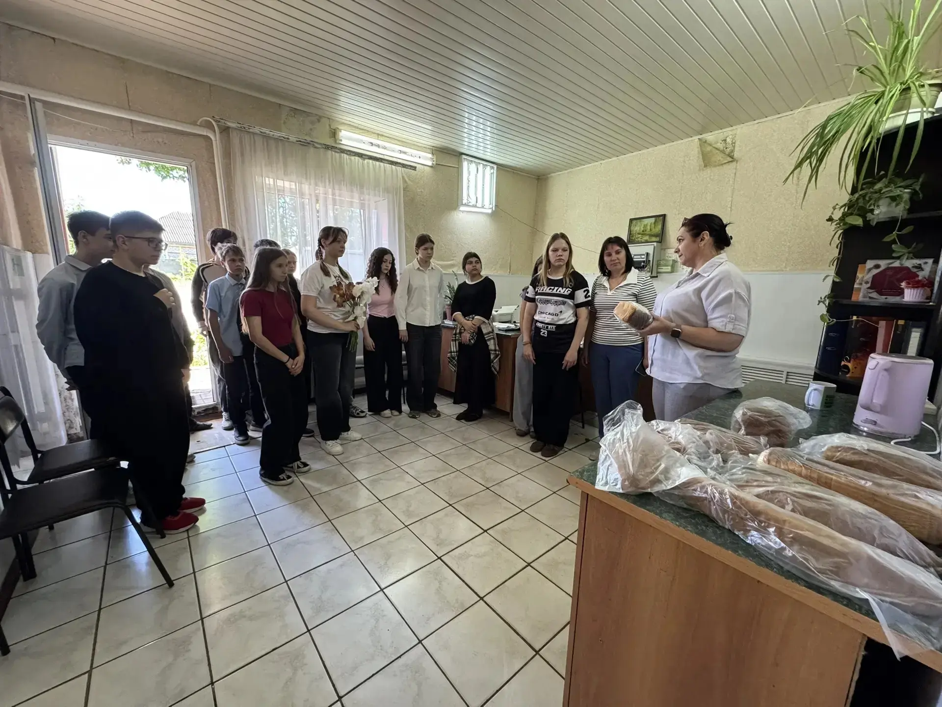 ХЛЕБ С ДУШОЙ: КАК 7А ПОКОРЯЛ «МИТРОФАНОВСКУЮ ПЕКАРНЮ»🥖