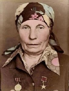 Хантова Клавдия Степановна