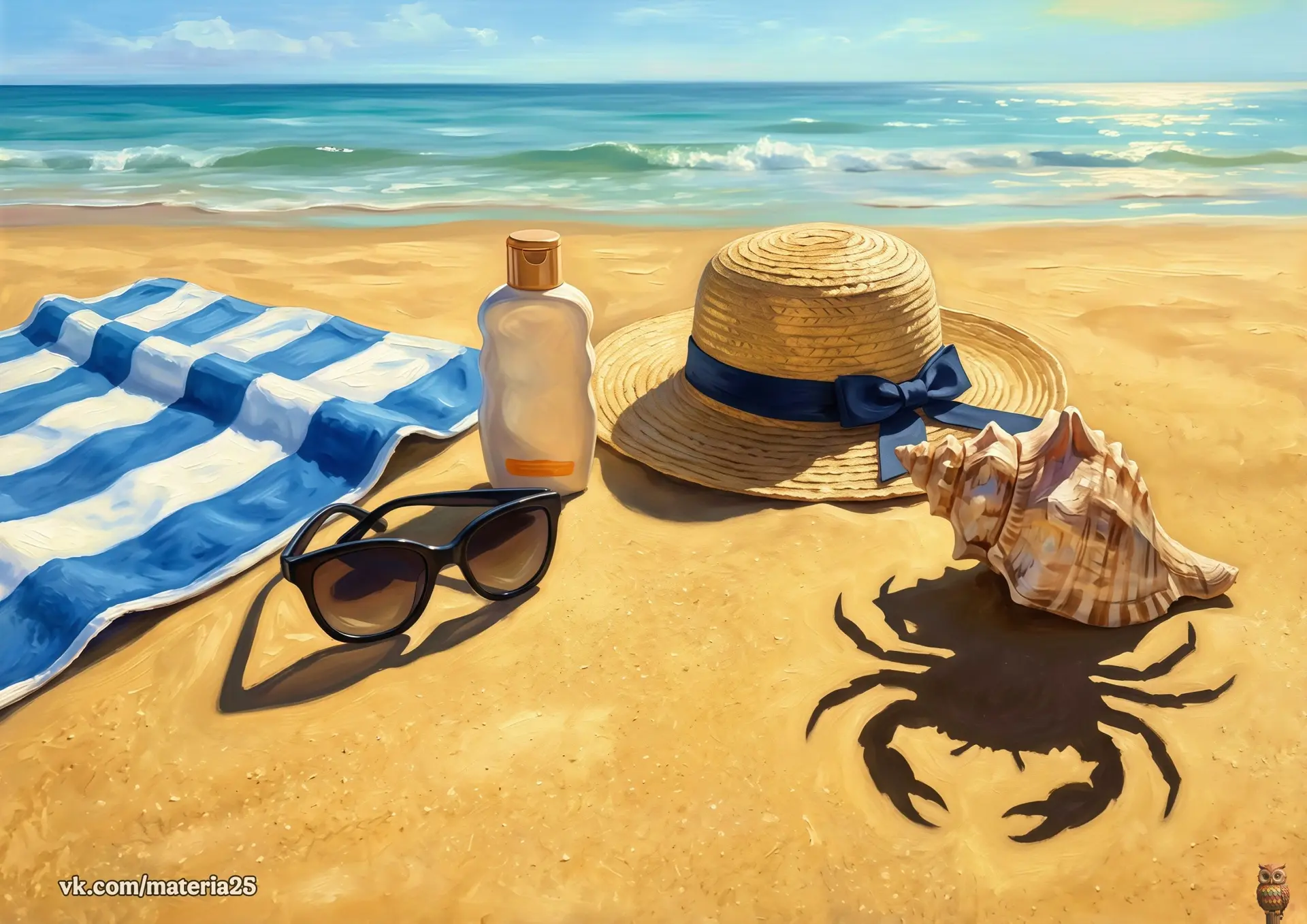 Поймай ошибку Солнышка! ☀️

Дорогие подписчики канала! Лето — время не только для отдыха, но и для в