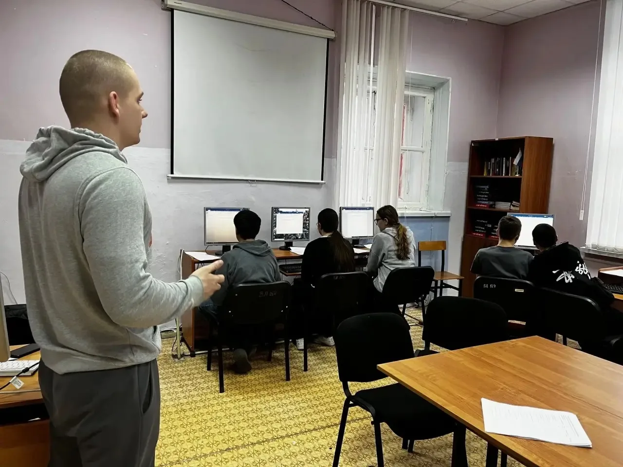 В МАУДО «ЦДО» стартовали профессиональные пробы в рамках Единой модели профориентации.   На базе Цен