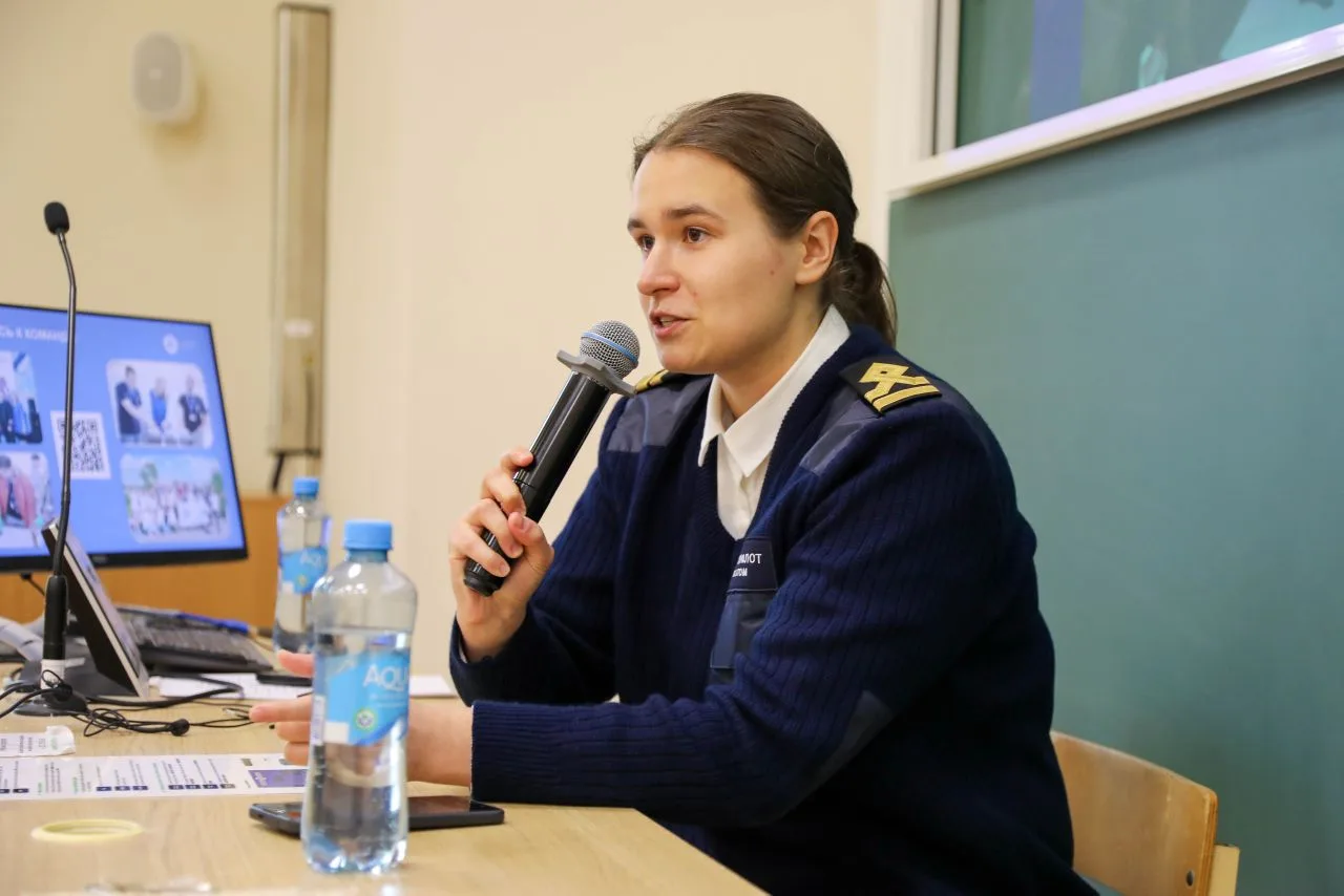 ❄🚢 От аудитории до атомного ледокола