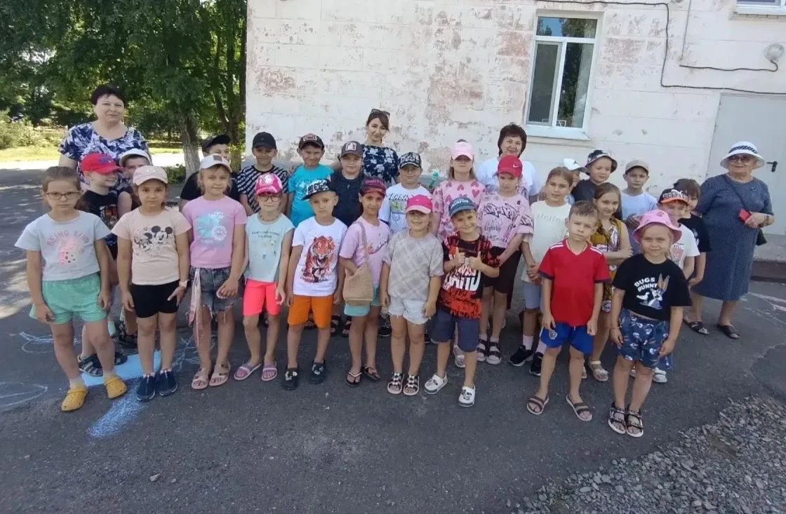 🤩Лагерная жизнь кипит!

🥳Летний пришкольный лагерь «Одуванчик» школы №7 активно набирает обороты. 