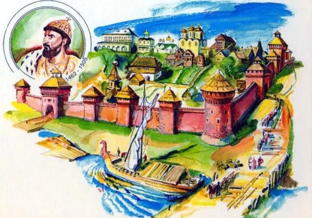 Изображение 1 к публикации «История Москвы»