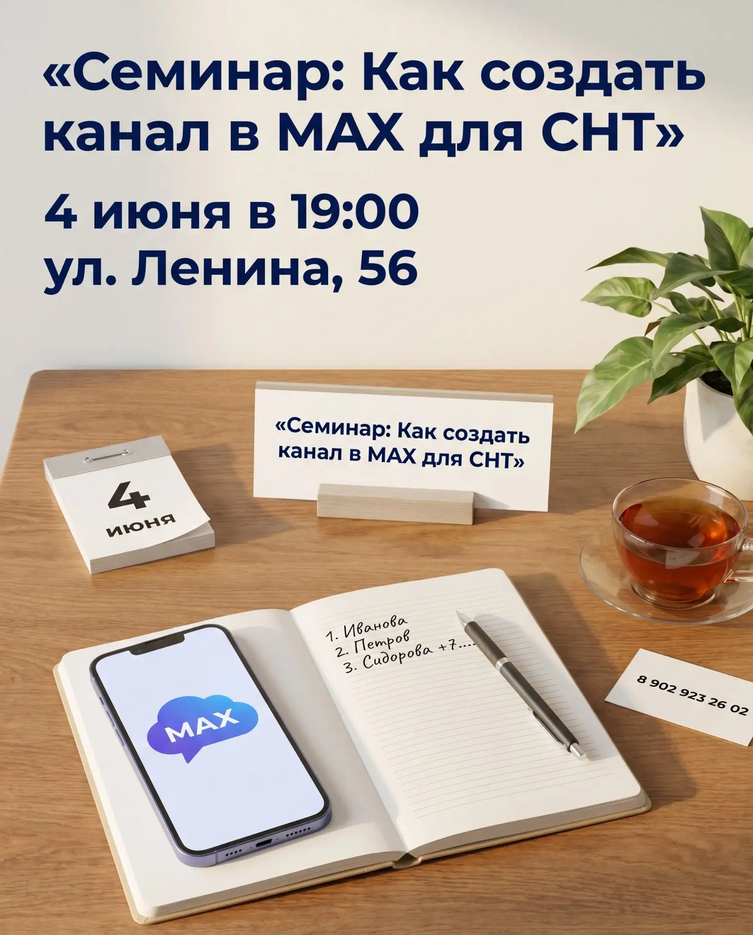 ❗️ Важное объявление никто не увидел! - Это главная проблема СНТ.